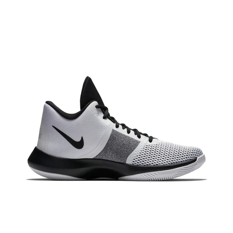 Nike Air Precision 2 'White Black'-1