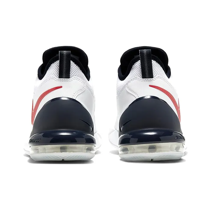 Nike Air Max Impact 'Black White Red'-4
