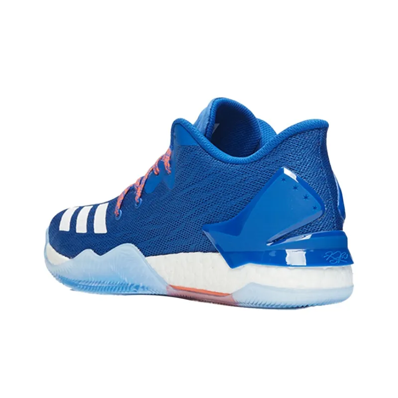 Adidas D Rose 7 Low 'Blue White'-2