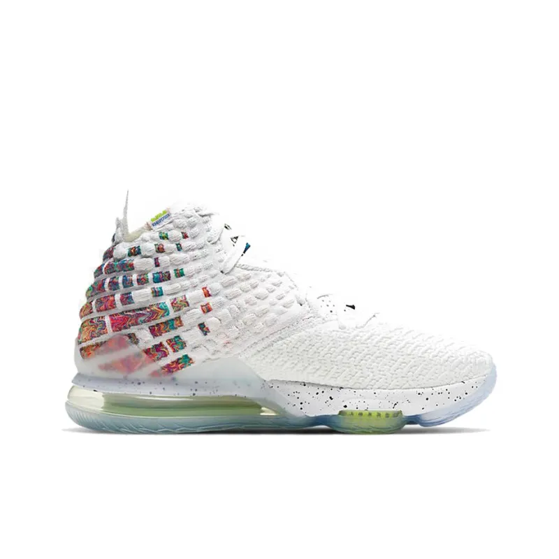 Nike LeBron 17 Air Command Force-1
