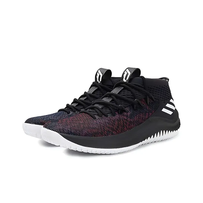 Adidas Dame 4 Static-2