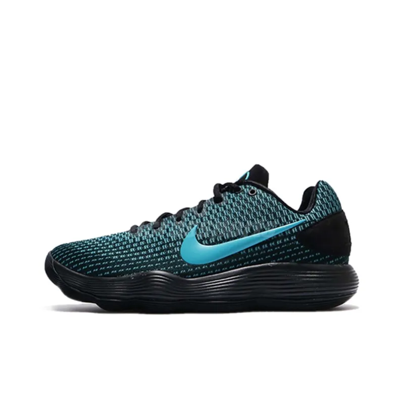 Nike HYPERDunk 2017 Low Ep 'Black Chlorine Blue'-0