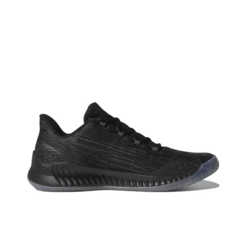 Adidas Harden B/E 2 Shoes 'Core Black / Solid Grey'-1