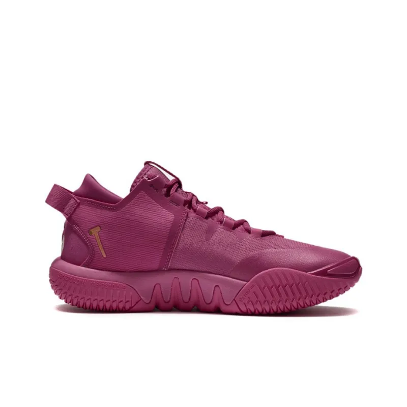 LINING Disney X LINING 2 Low Top Red-1