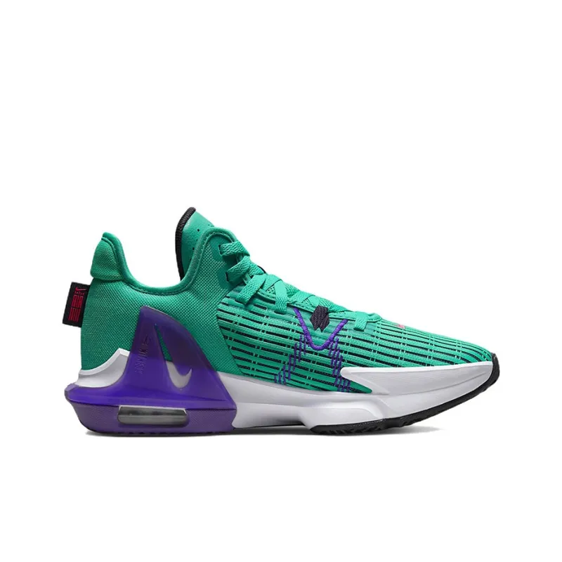 Nike LeBron Witness 6 Clear Emerald Wild Berry-1