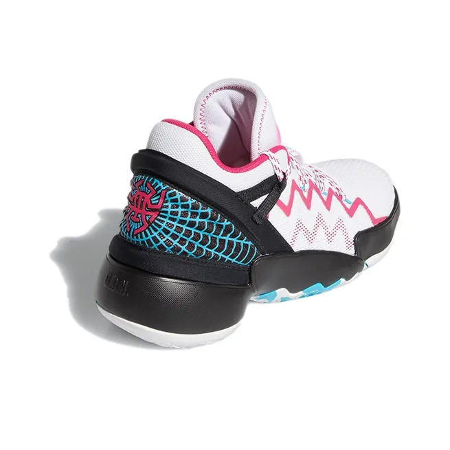 adidas D.O.N. Issue #2 J 'Spidey Sense'-3