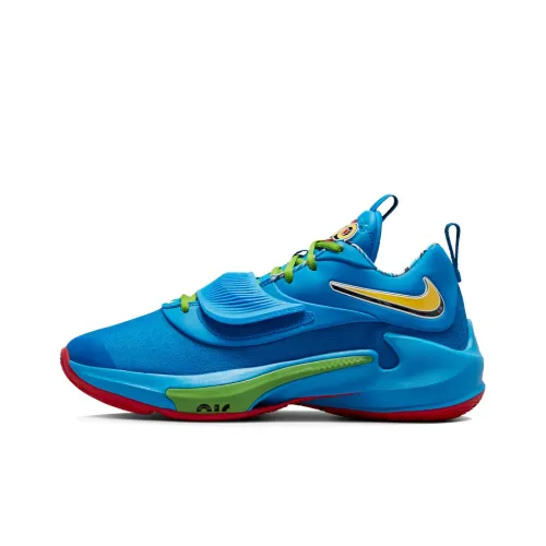 Nike Zoom Freak 3 NRG Uno Blue