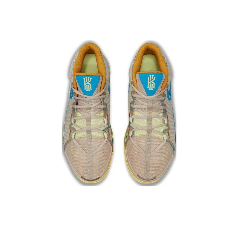 Nike Kyrie Flytrap 6 EP 'Sanddrift Blue Lightning'-2
