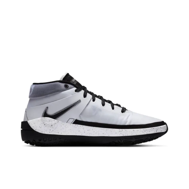 Nike Kd 13 Team White Black-1