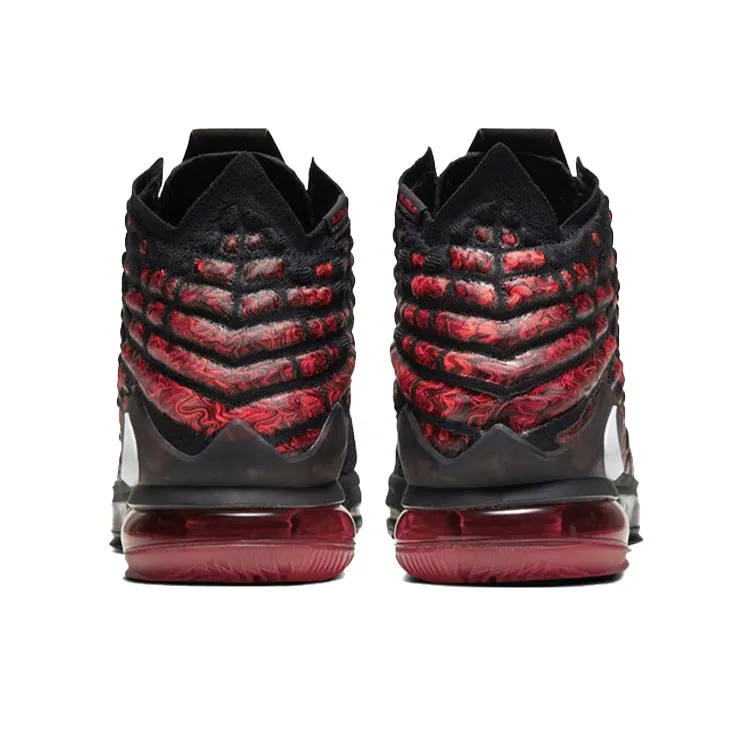 Nike LeBron 17 'Infrared VI'-3
