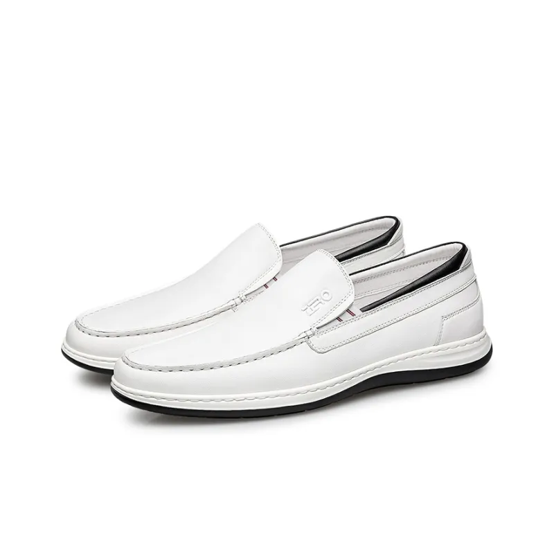 ZRO Men's Casual Shoes Men Low Top White/Black/Blue-2