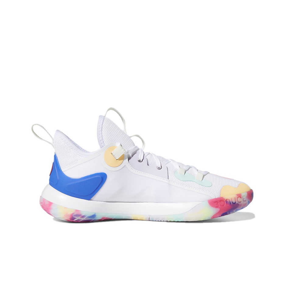 Adidas Harden Stepback 2 'White' - POIZON