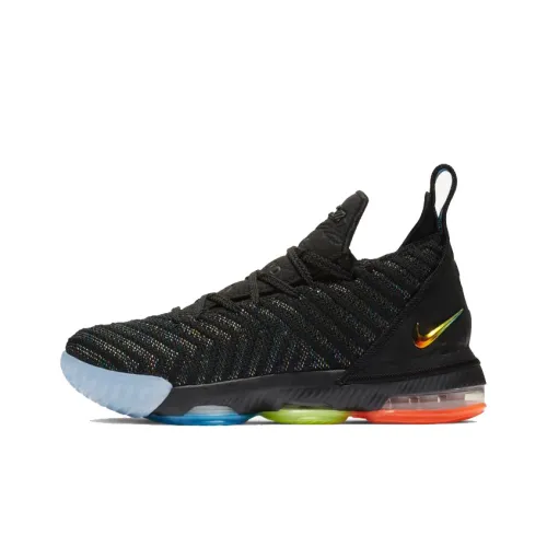 Nike LeBron 16 I Promise GS