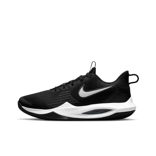 Nike Precision 5 Flyease Black White