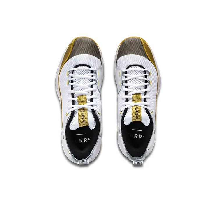 Under Armour 3Z5 Nm 'White Metallic Gold'-2