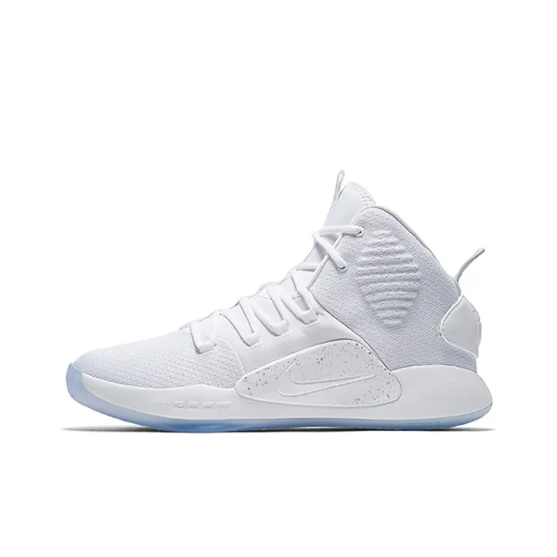 Nike Hyperdunk X EP White Ice-0