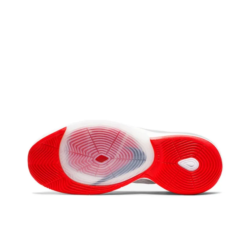 Nike Zoom Rize White Red-4