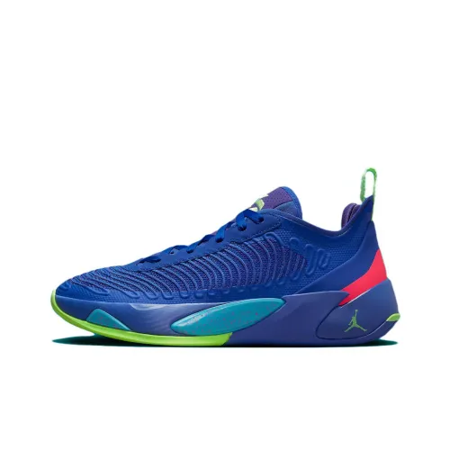 Jordan Luka 1 Racer Blue