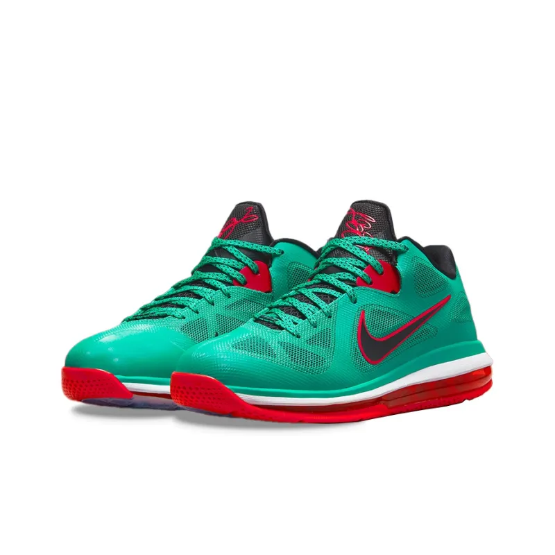 Nike LeBron 9 Low Reverse Liverpool-2