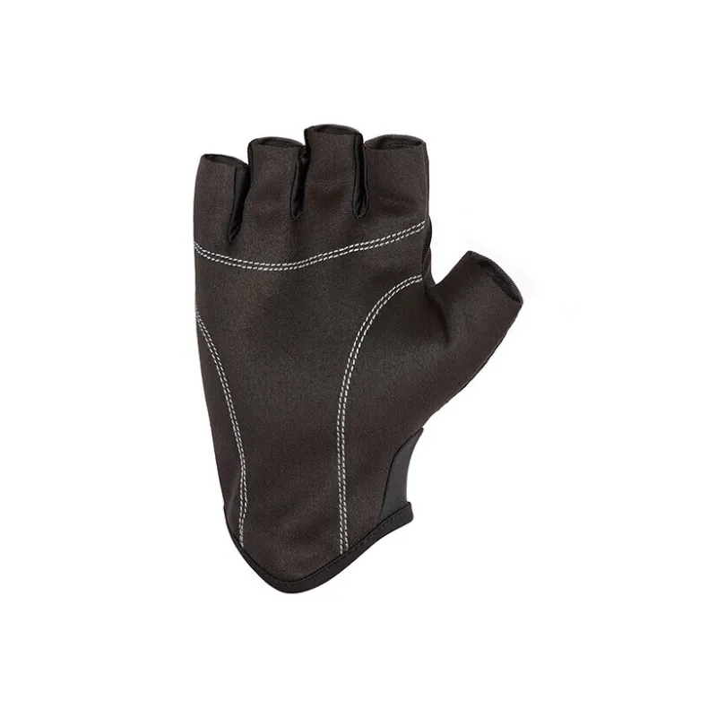 Adidas Riding Equipment Cycling Glove Outdoor Unisex Polyester Pu Black-1