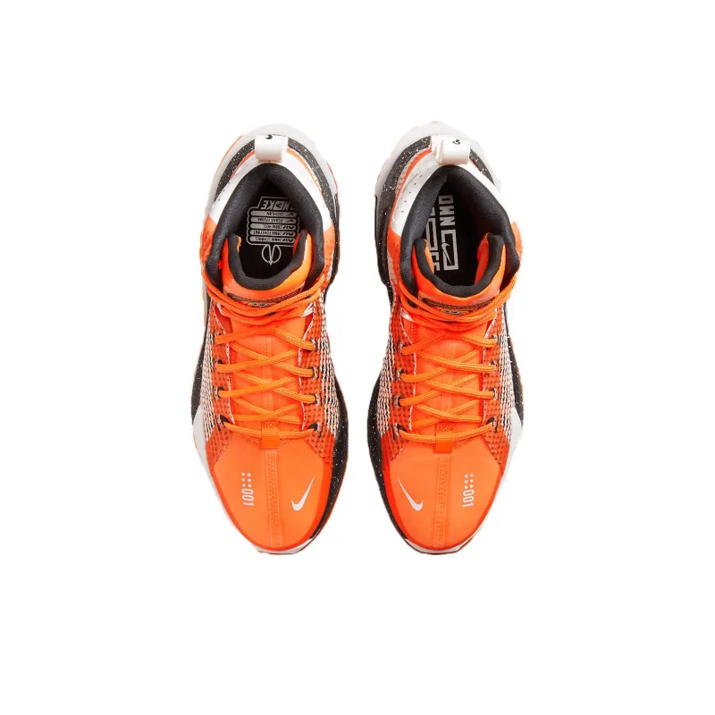Nike Air Zoom Gt Jump 'Orange Black'-3