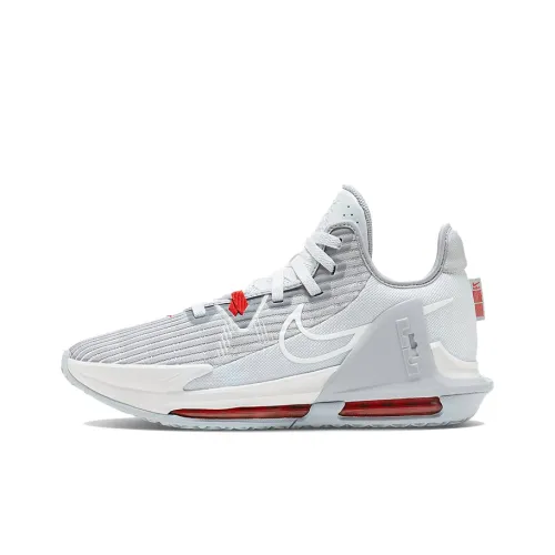 Nike LeBron Witness 6 EP 'Pure Platinum'