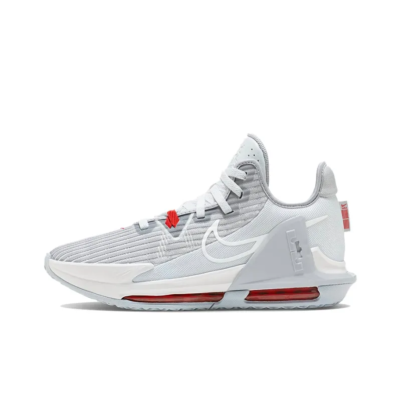 Nike LeBron Witness 6 EP 'Pure Platinum'-0