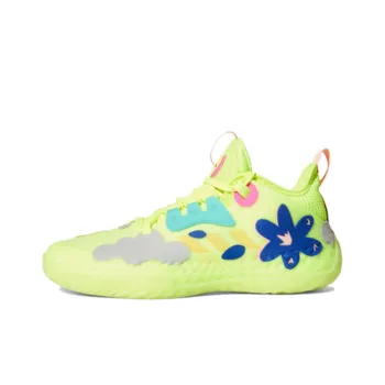 adidas Harden Vol. 5 Solar Yellow Men's