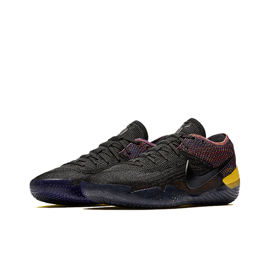 Nike Kobe Nxt 360 Black Multi Color 2.0 POIZON