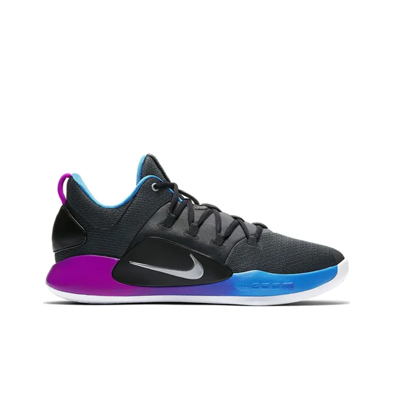 Nike Hyperdunk X Low 'Black Purple'-1