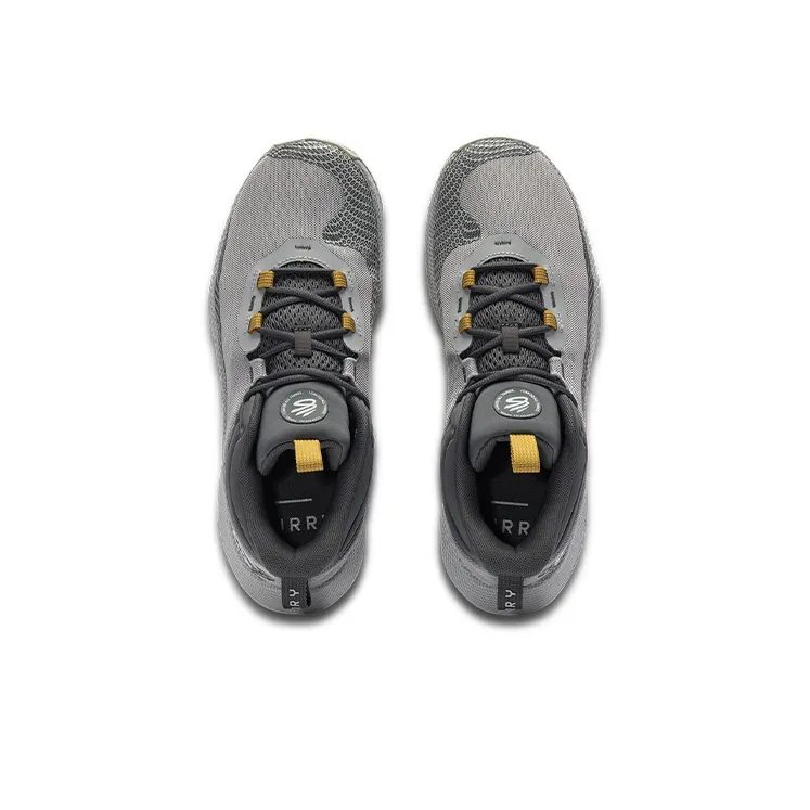 Under Armour Curry 1 Hovr Splash 'Grey White'-2