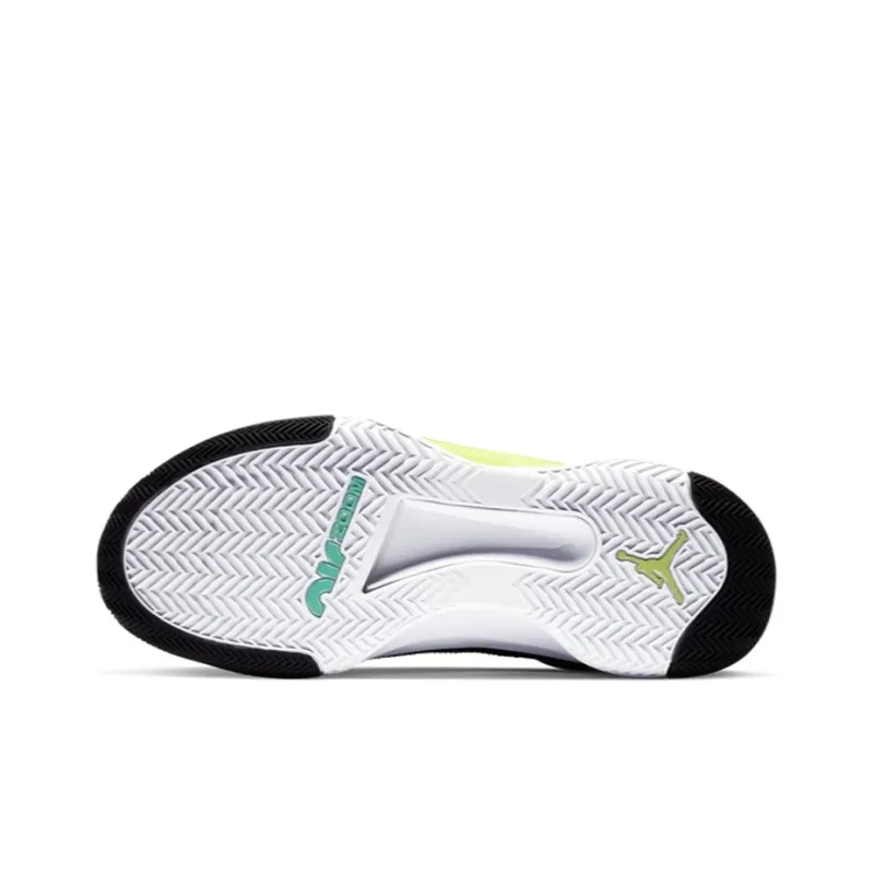 Jordan Jumpman 2021 White-5