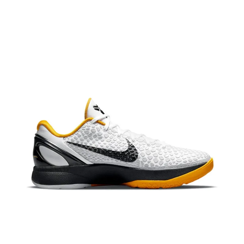Nike Kobe 6 Protro Playoff Pack White Del Sol-1