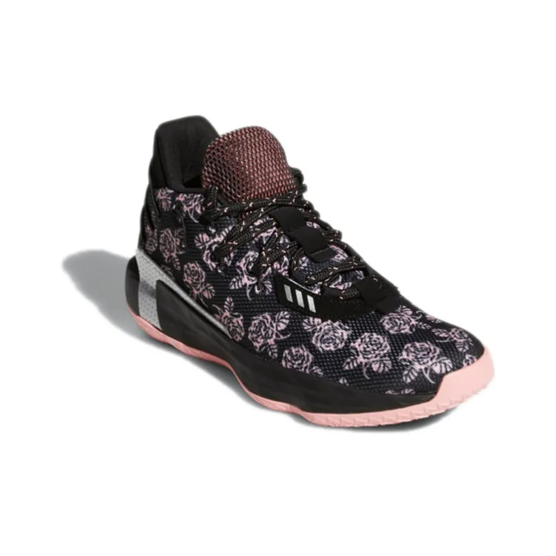 Adidas Dame 7 Rose City-2