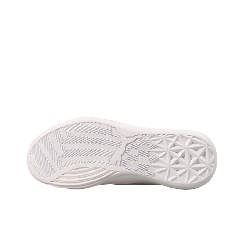 Puma Clyde Hardwood Team 'White Black'-4