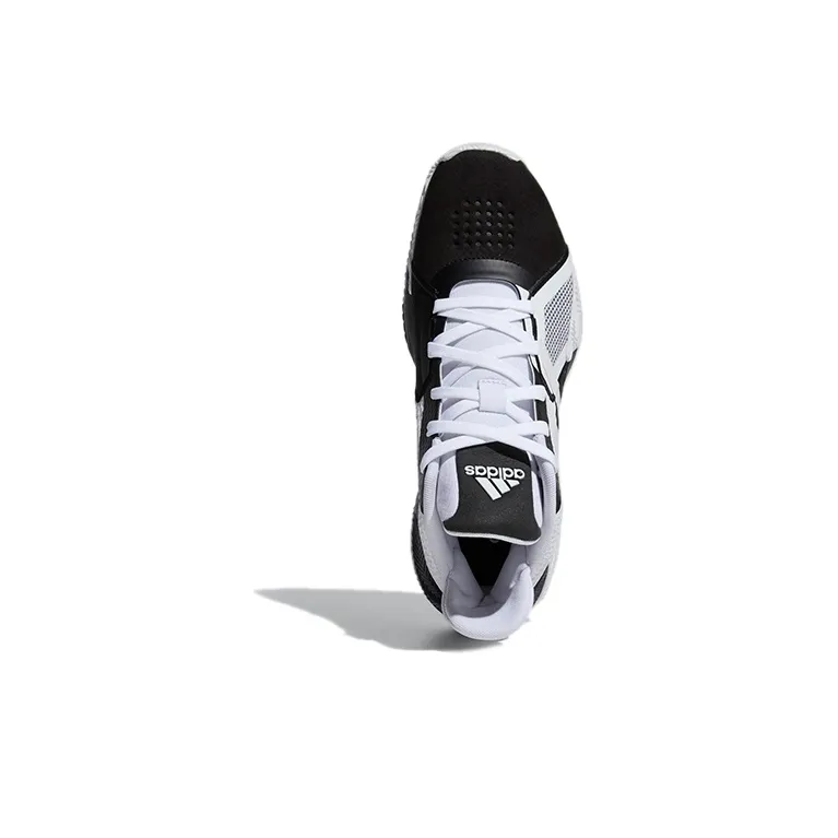 Adidas Court Vision 2.0 White Black-4