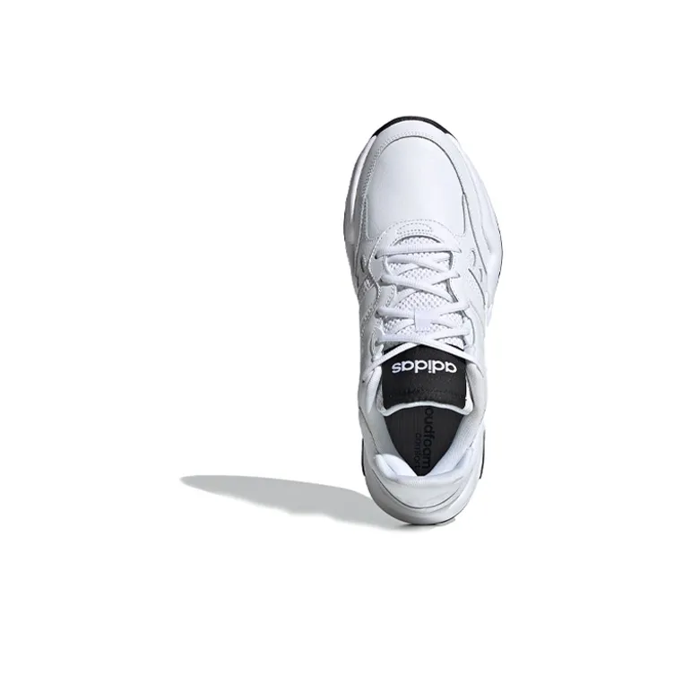 Adidas Neo Streetspirit 2.0 'White Gray Black'-4