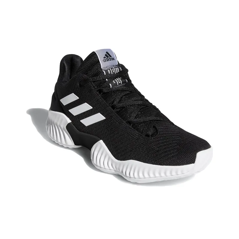 adidas Pro Bounce 2018 Low Core Black-2