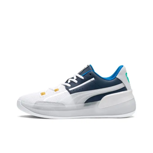 Puma Clyde Hardwood Basketball Shoes Unisex