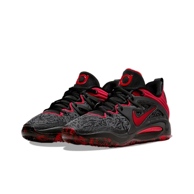 Nike Kd 15 'Bred'-2