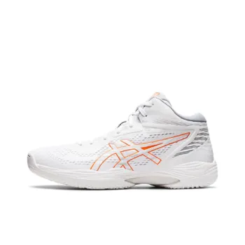 Asics Gelhoop V14 Low Tops Wear resistant White