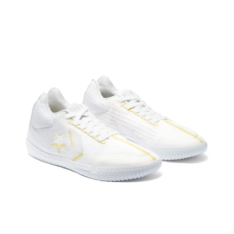Converse All Star Bb Evo Hi Vis White Fresh Yellow-2