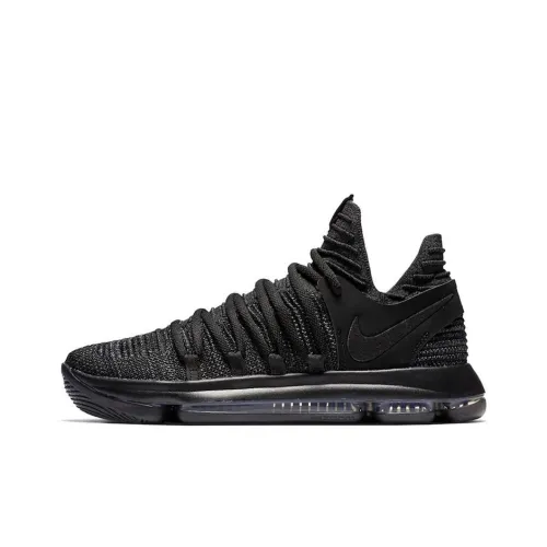 Nike KD 10 Blackout