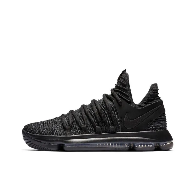 Nike Zoom Kd 10 Ep 'Triple Black'-0