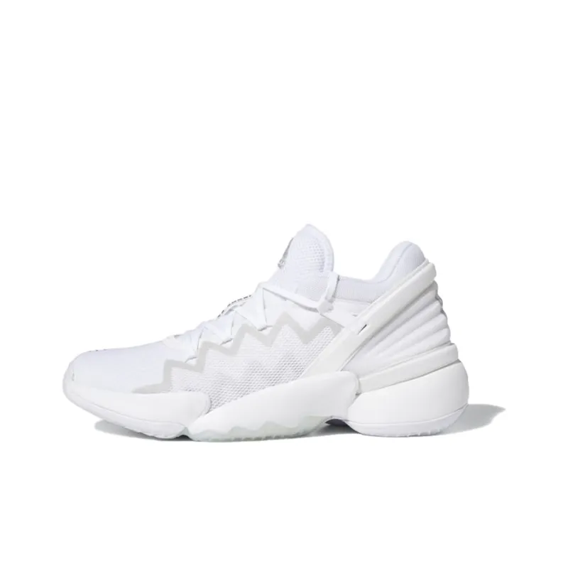Adidas D.O.N. Issue #2 Cloud White-0
