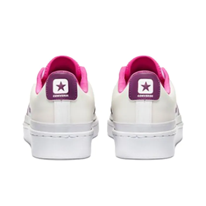 Converse Pro Leather Low Miami Vibez Nightfall Violet-3