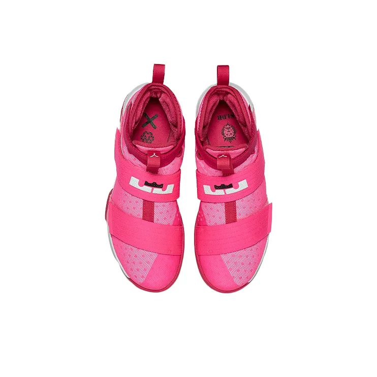 Nike LeBron Zoom Soldier 10 Think Pink-3