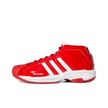 Adidas Pro Model 2G Scarlet