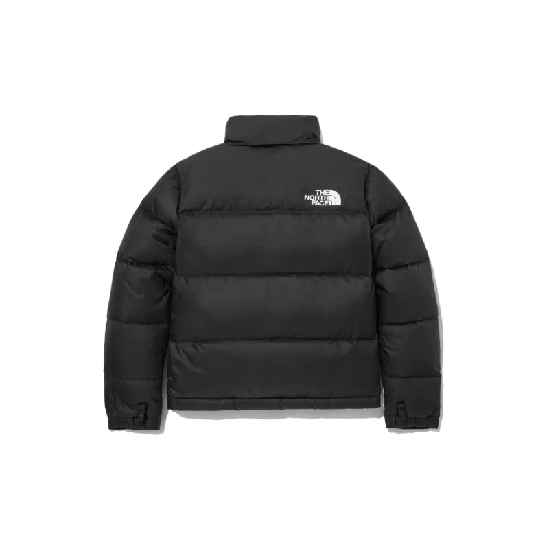 THE NORTH FACE W'S 1996 Retro Nuptse Jacket Black Korea Version-1