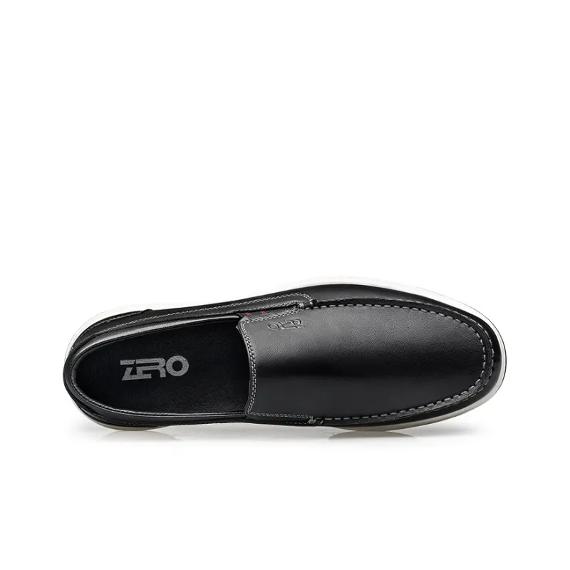 ZRO Men's Casual Shoes Men Low Top White/Black/Blue-13